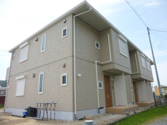 シャーメゾン八幡