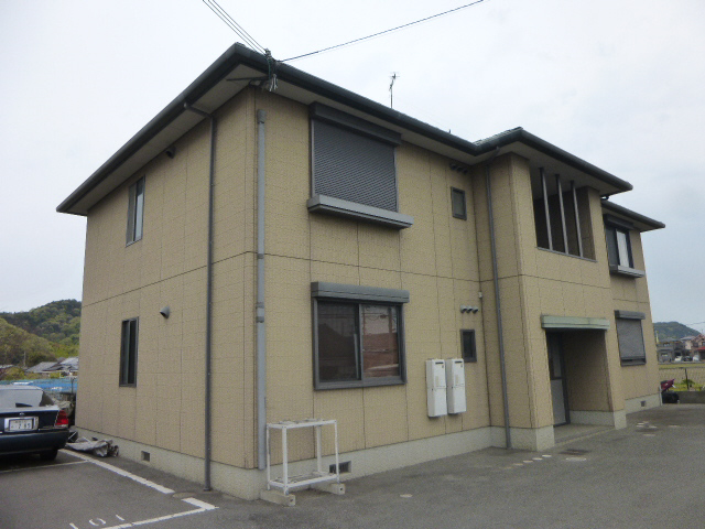 シャーメゾン寿弐番館