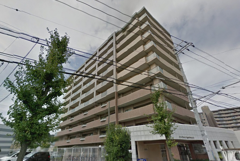 アルファステイツ東今宿