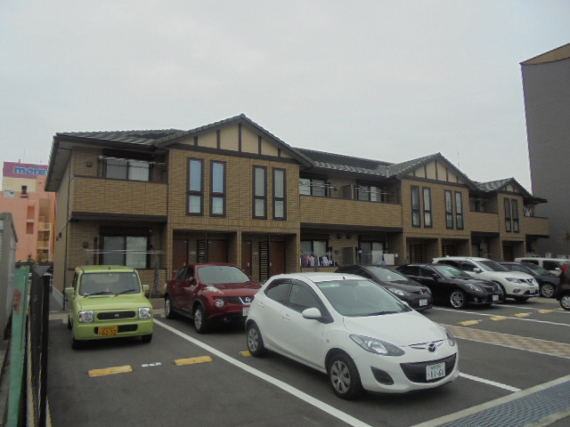 サンヴェルデ中地南