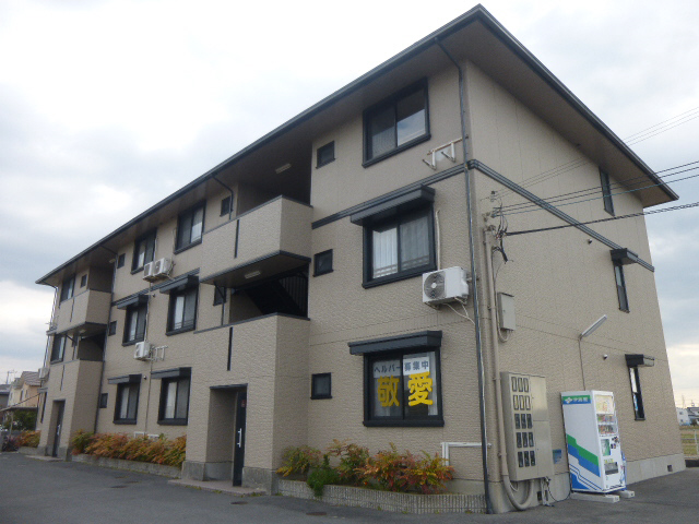 メゾンソレイユ2番館