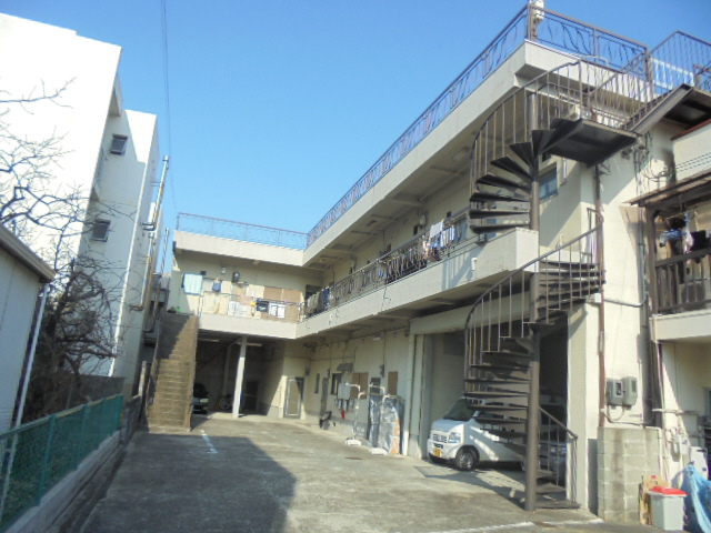 三宅マンション