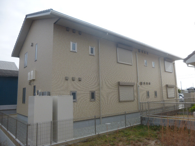 セーヌアンジュ塩屋