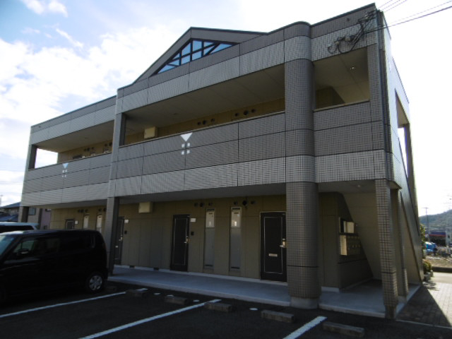 ルミナスハイツ