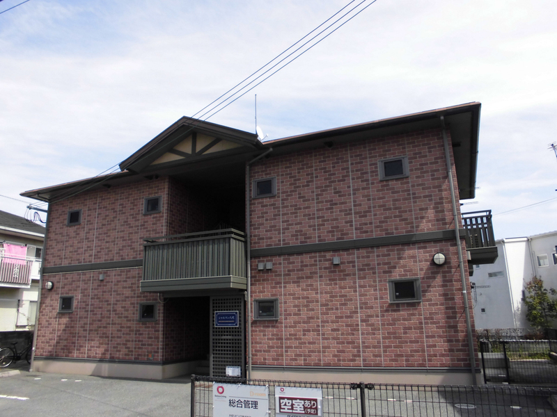 シャルマン八代