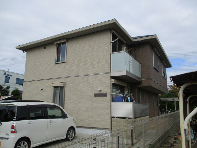 シャーメゾンかわた