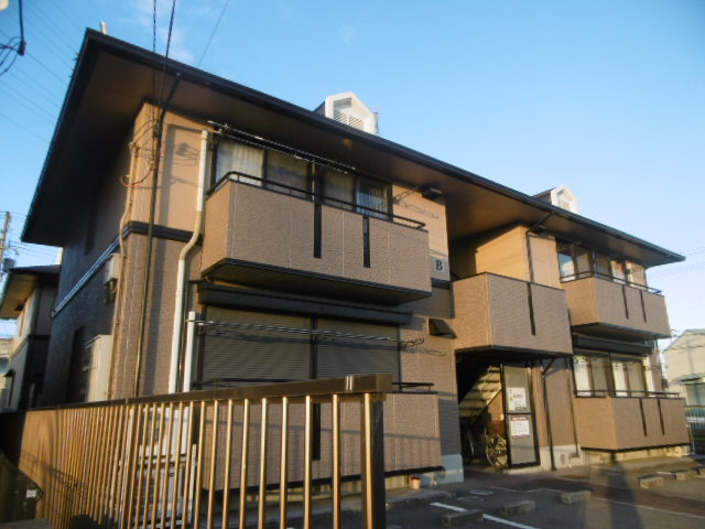 プランレーヌ98　B棟