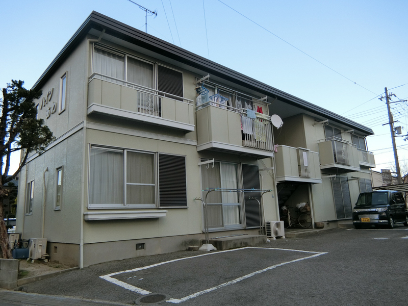 ハイツあわ