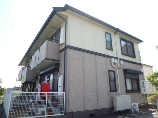 ユウハイツ山崎