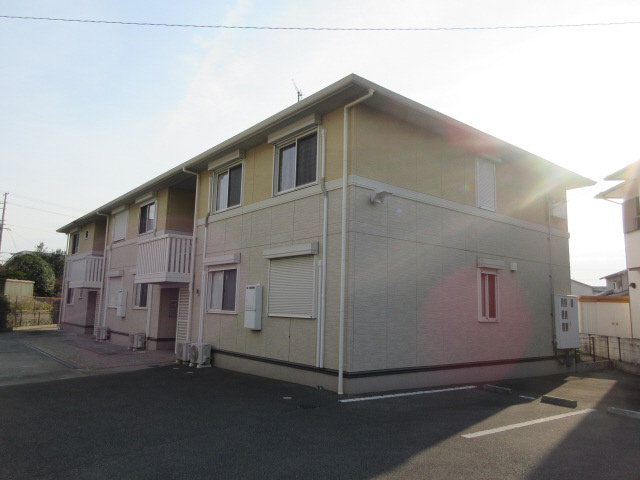 リジェールヒル　Ｂ棟