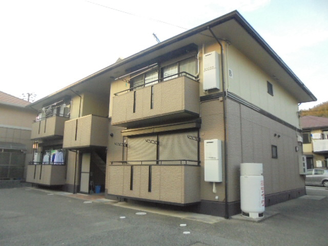 ソレイユ東保Ｂ棟