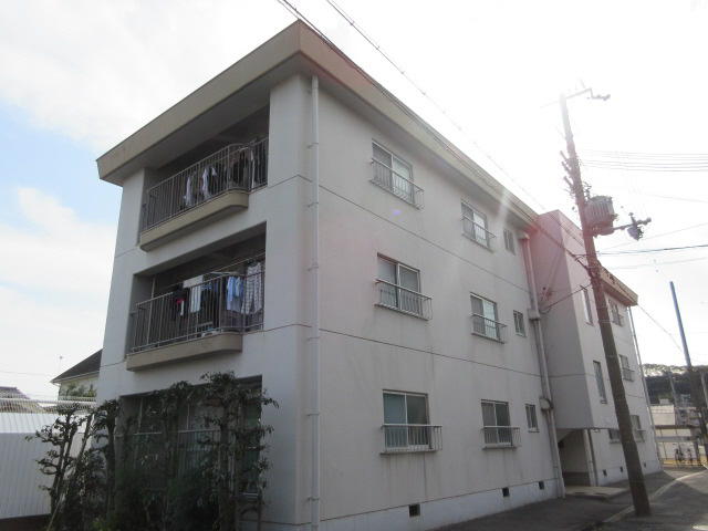 垣根マンション