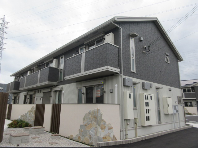 ラ・ルーチェ A棟