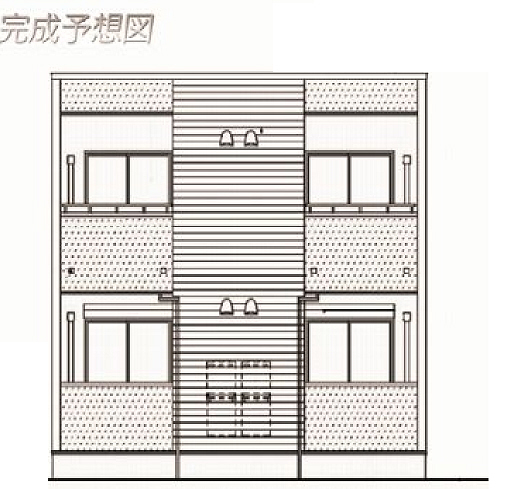 エスポワール北条口