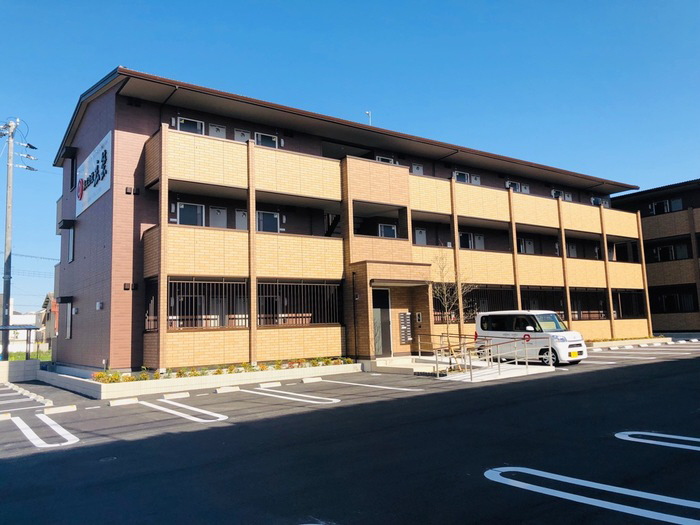 ロータス長町A棟