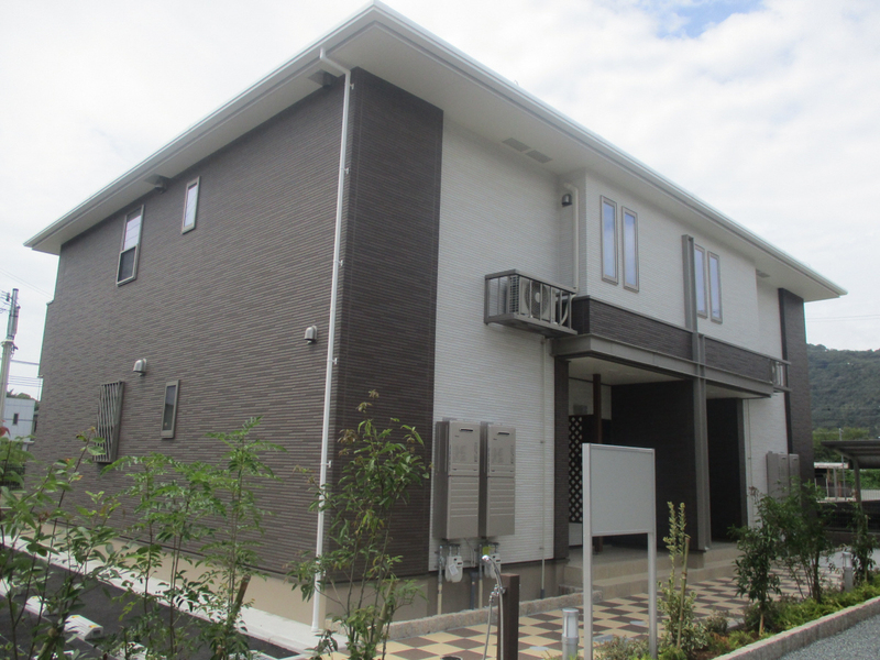 グリーンヴィレヂB