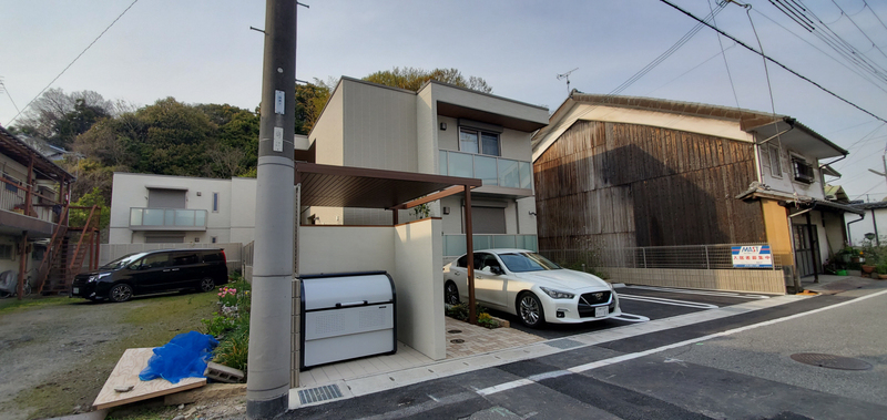 シャーメゾン龍野町