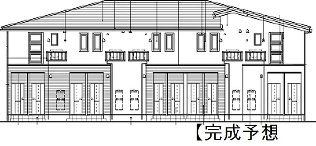 メゾングレーヌ網干新在家B