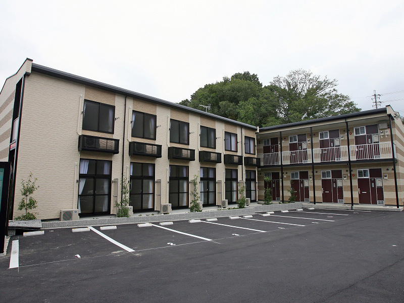 レオパレスKM JOYⅡ