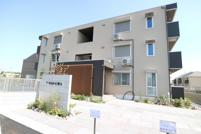 D-ROOM天神A棟