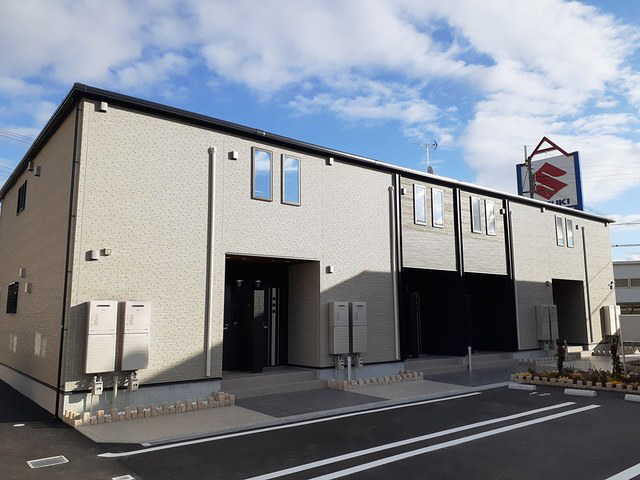 エスペランサ中仁野Ⅶ