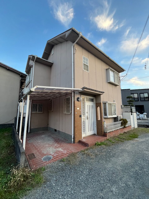 八代宮前町戸建て