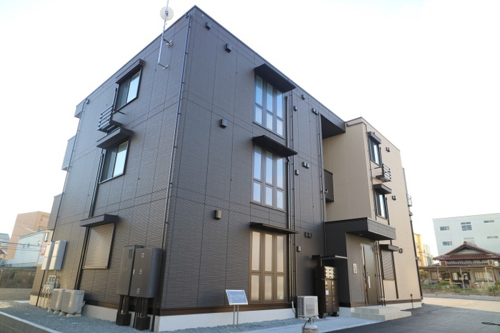 メゾンドソルテA