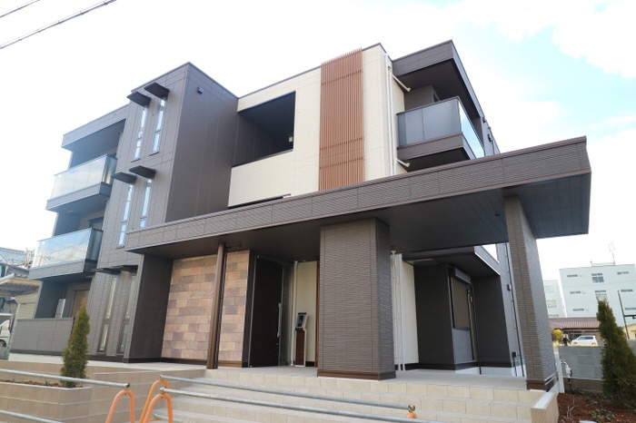 メゾンドソルテB