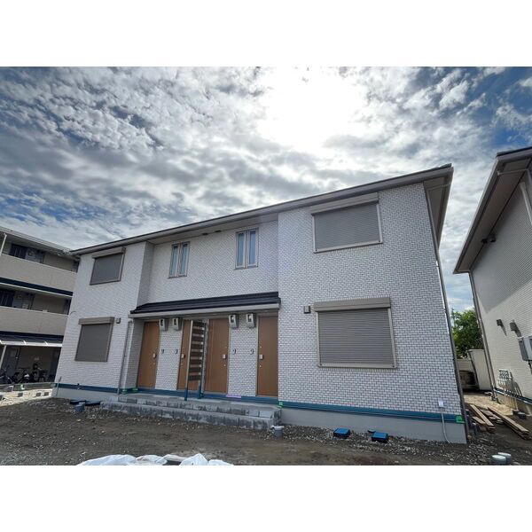 グランボナールB棟