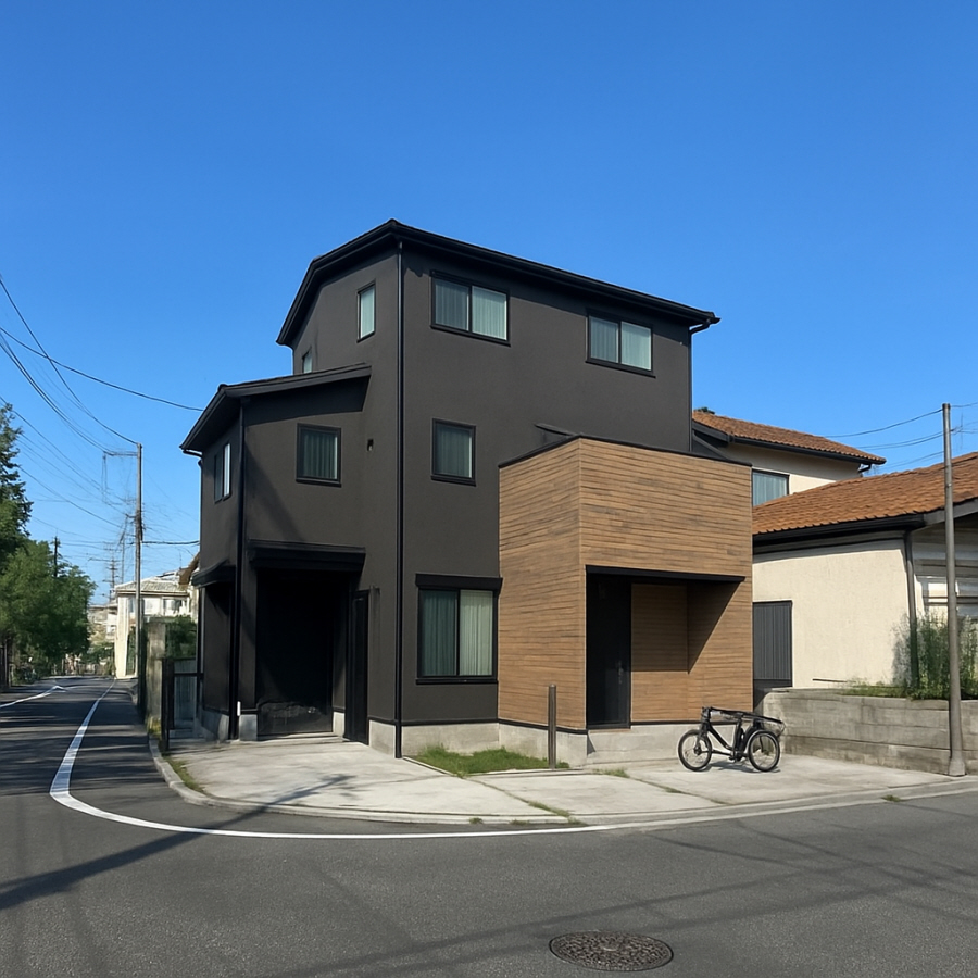 リバーサイド三条