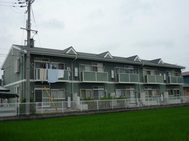 グリーンハイツ三木