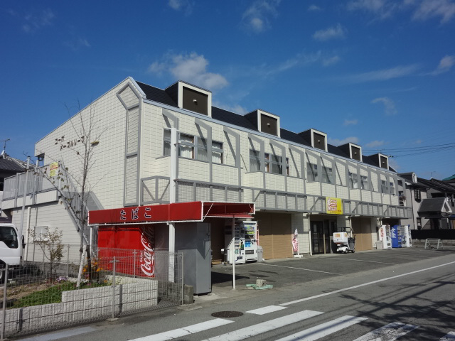 コーポメープルリーフ