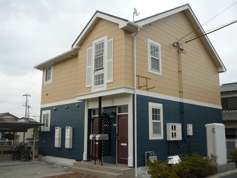 アパルトマンあゆみ B棟