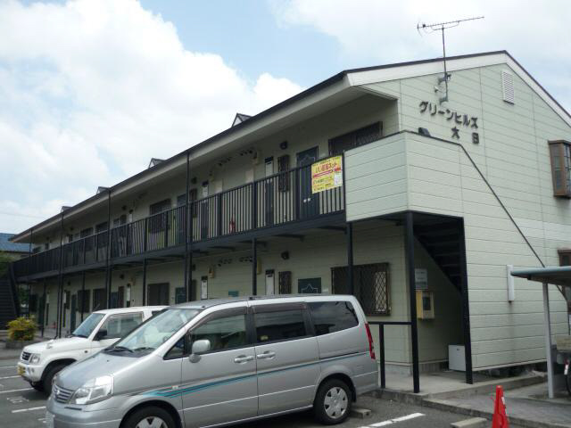 グリーンヒルズ大日