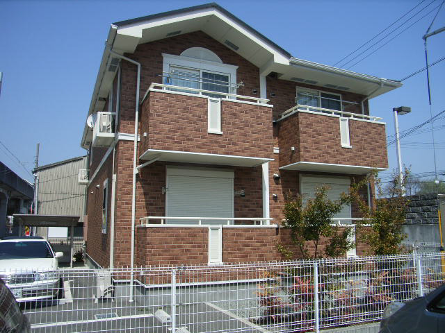 ブルーメ野里 C棟