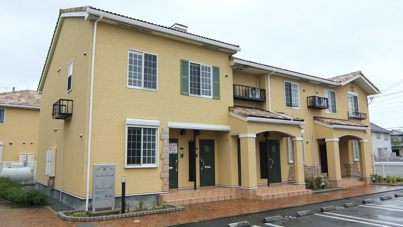 フィオーレ白浜Ⅰ・Ⅱ