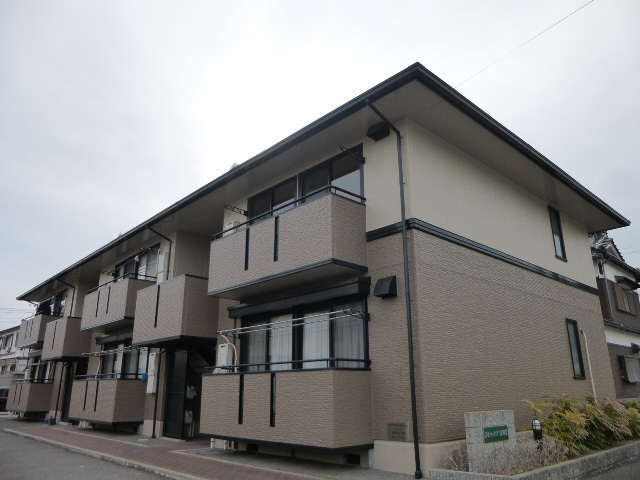 JAハイツ谷川Ⅱ