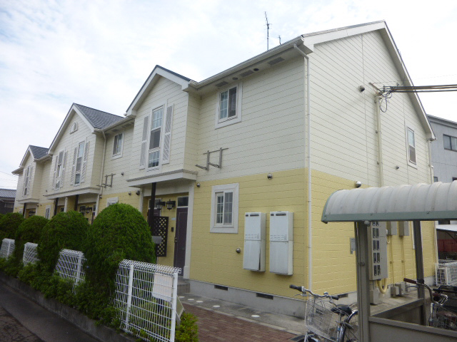 リバーサイド片山