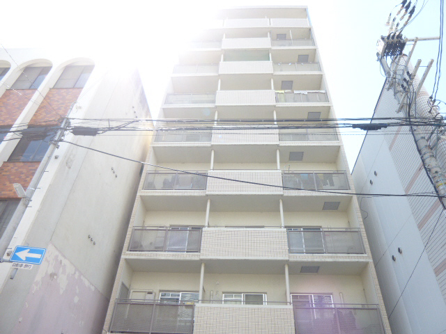 物件番号:1054370225 オートロック付きで女性も安心☆ JR姫路駅徒歩圏!