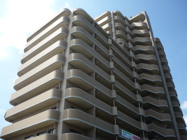 手柄アートスカイハイツB1