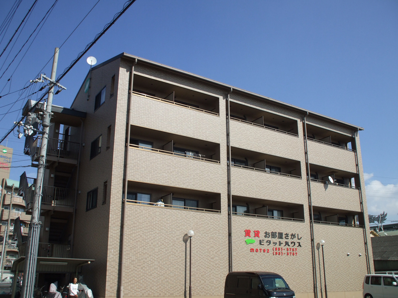 土山中村コーポⅡ