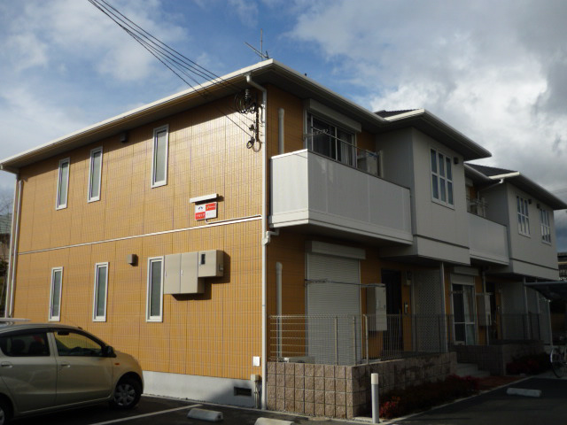 アゼリア宮上C棟