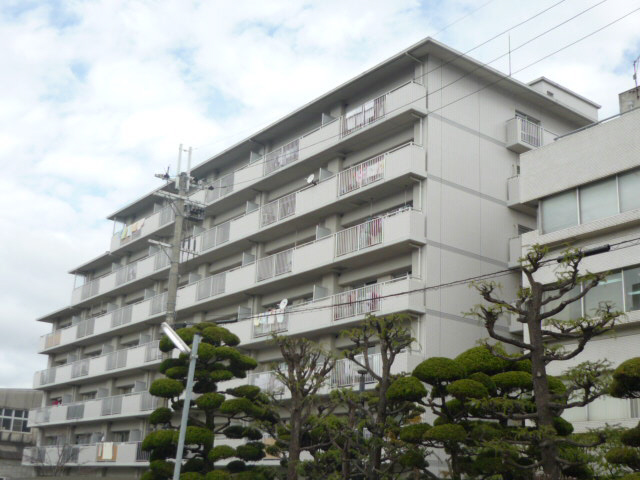 メゾン嵐山　Ｎ棟