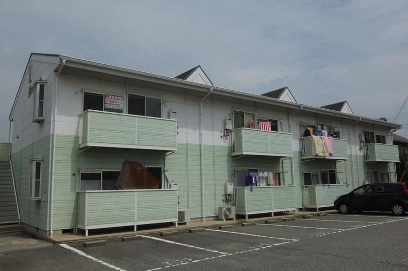 グリーンコーポ上柳Ａ