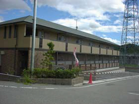 リビングタウン古坂弐番館