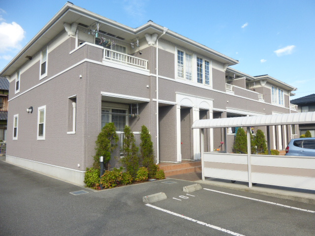 ソレイユ白浜南