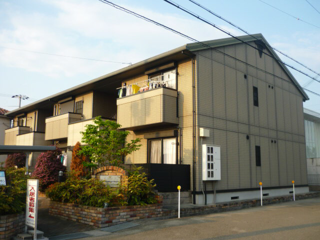 ビューレジデンス永良