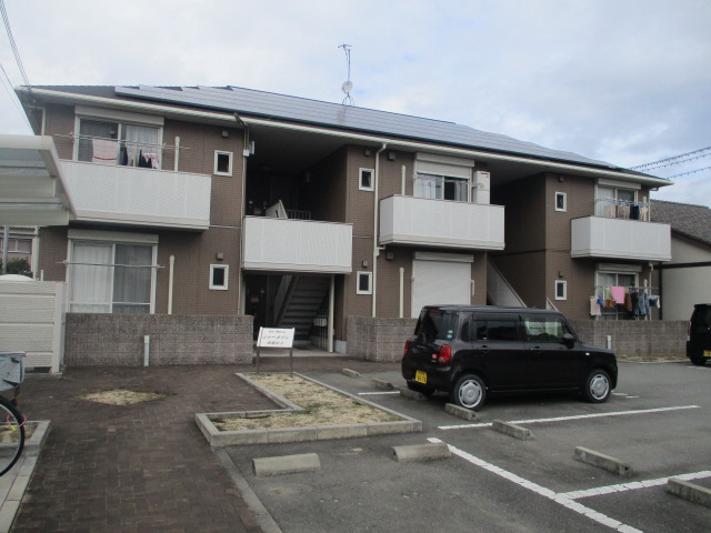 シャーメゾン西蒲田Ⅱ