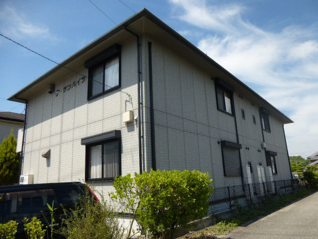 サンハイツ