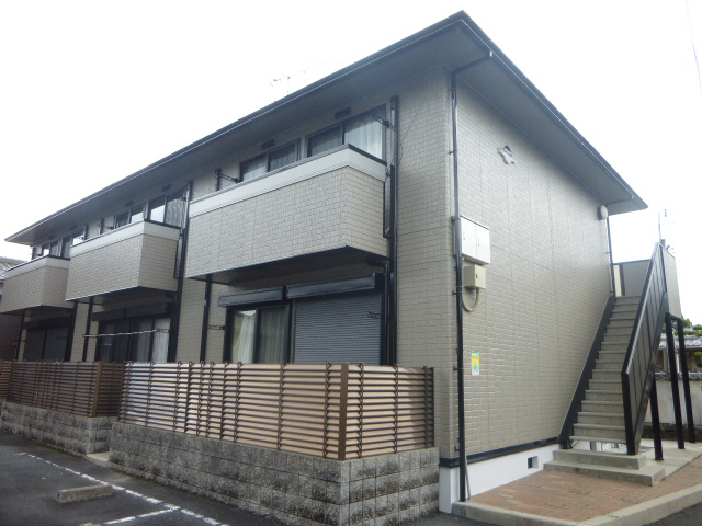 ソレジオ横田